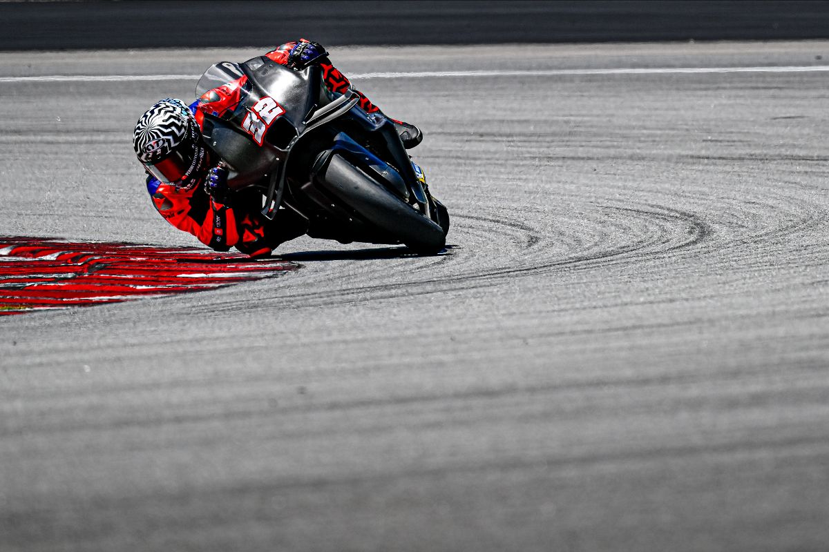 Ducati Hit Back On Day 3 As The Shakedown Concludes