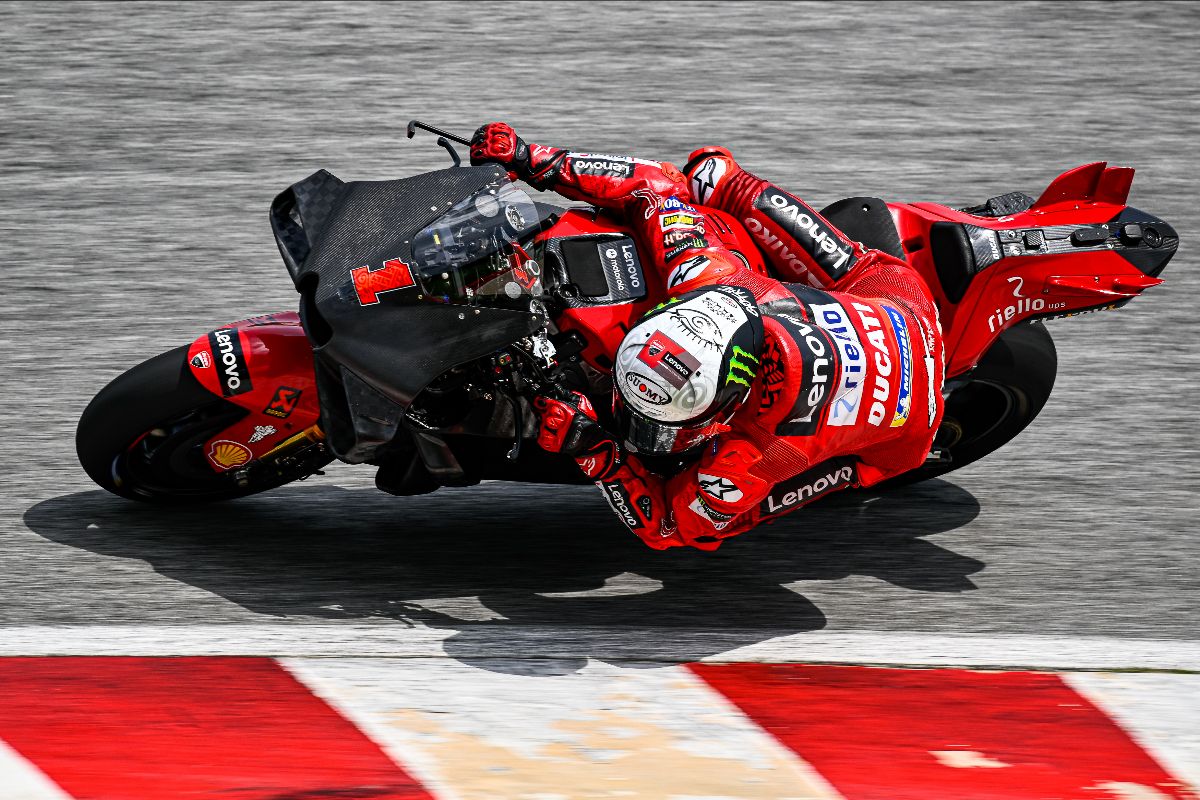 Ducati Vs Aprilia On Day 3: The Timesheets Tighten At Sepang
