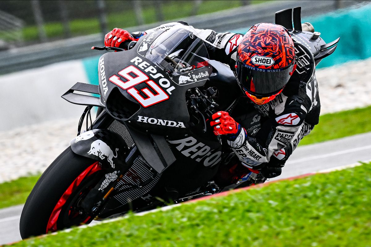 Ducati Vs Aprilia On Day 3: The Timesheets Tighten At Sepang