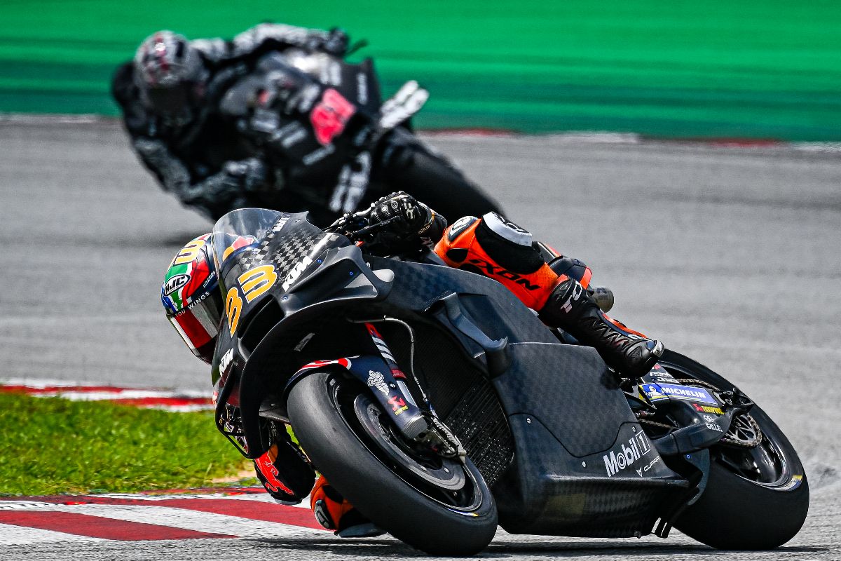 Ducati Vs Aprilia On Day 3: The Timesheets Tighten At Sepang