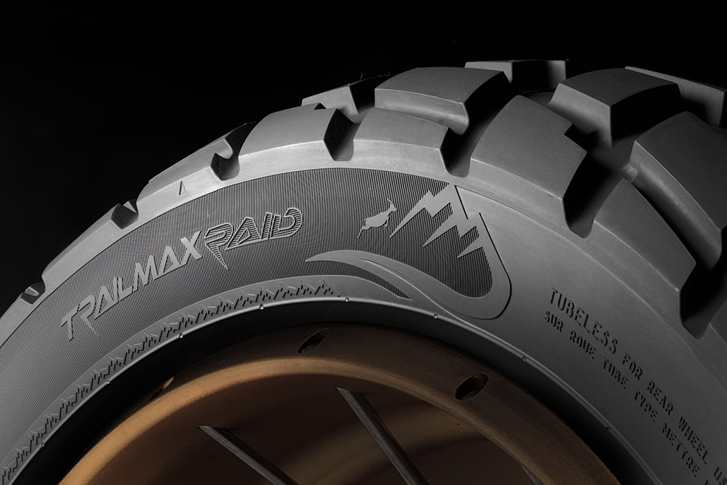 Dunlop expands trail tyre offering with Trailmax Raid