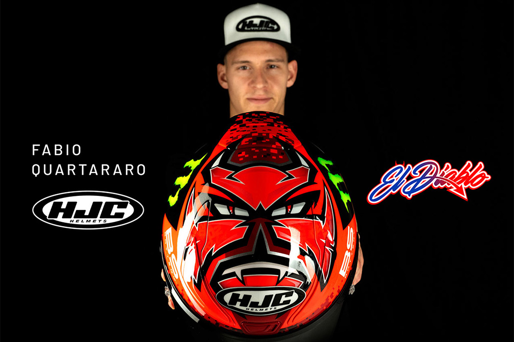 “el Diablo” Partners With Hjc