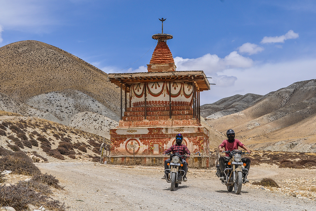 Epic, Unforgettable Motorcycling Journeys Begin Here