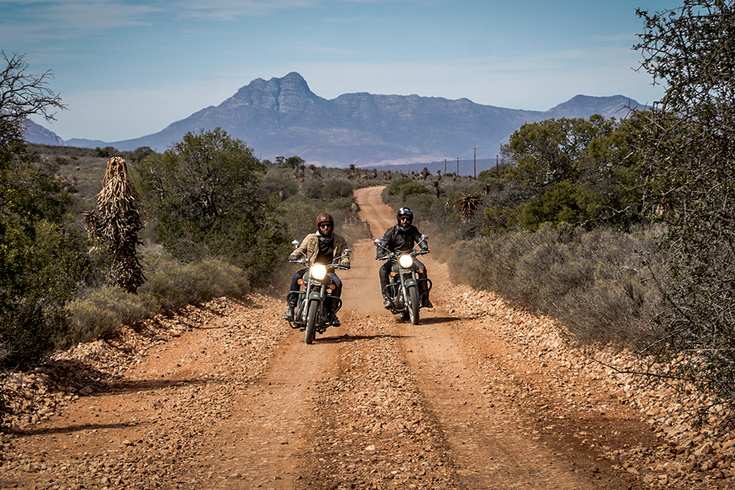 Epic, Unforgettable Motorcycling Journeys Start Right here