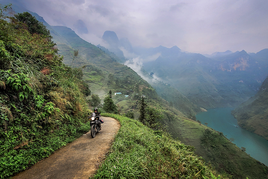 Epic, Unforgettable Motorcycling Journeys Begin Here