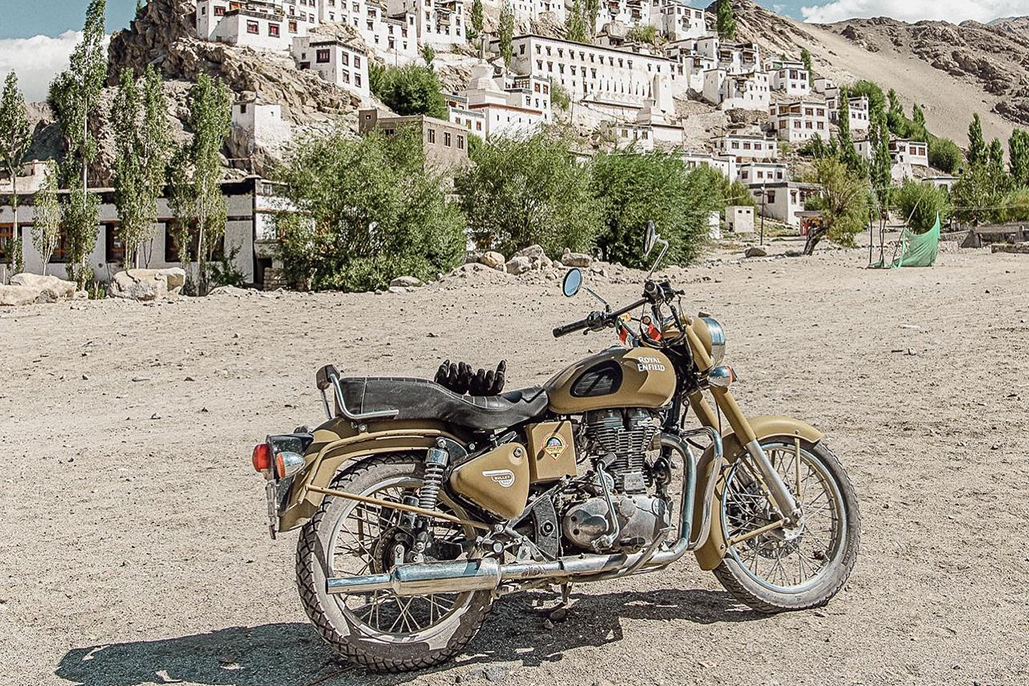 Epic, Unforgettable Motorcycling Journeys Begin Here