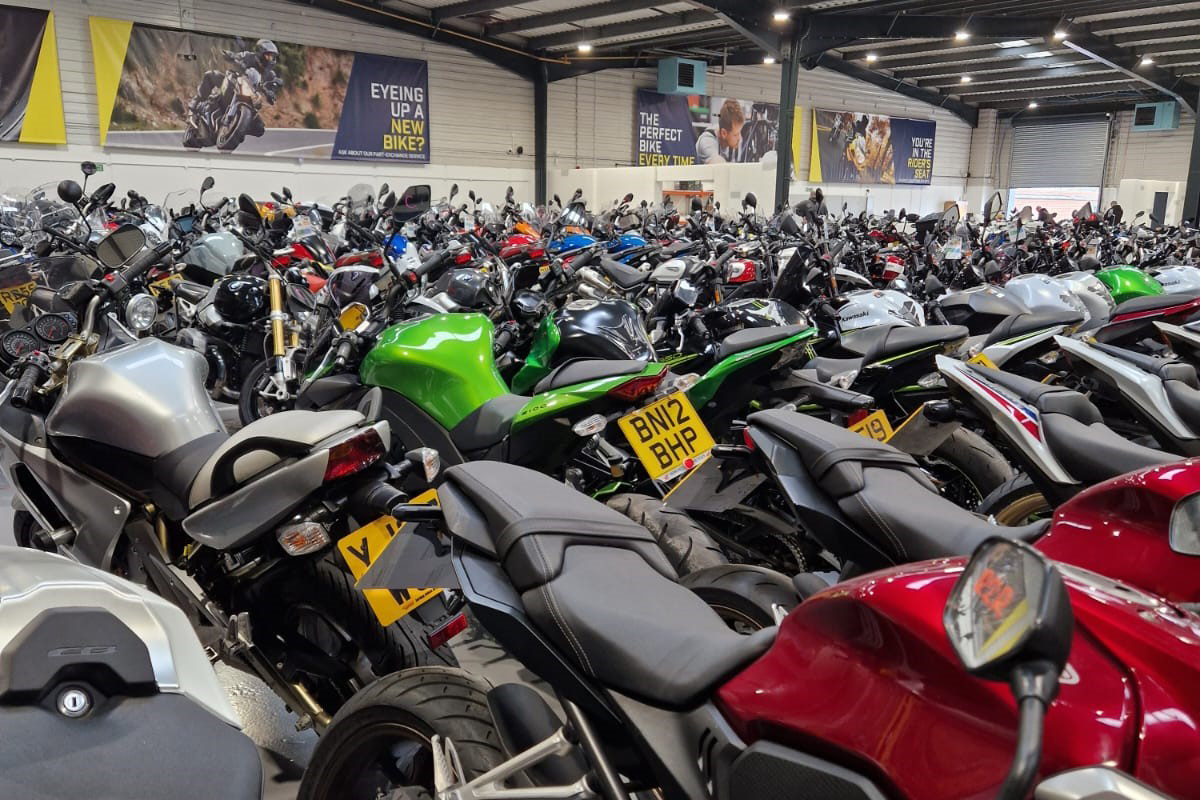 Europe’s Largest Used Bike Retailer Continues National Rollout