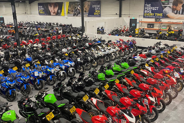 Europe’s Largest Used Bike Retailer Continues National Rollout