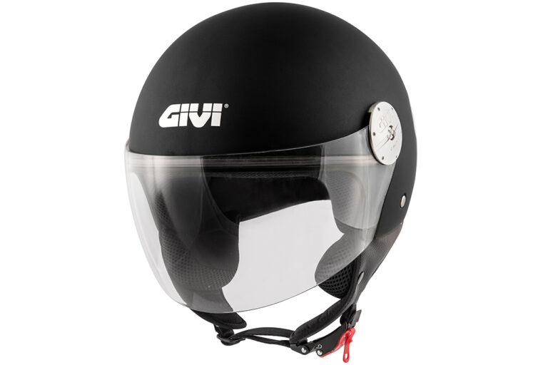 Givi Brings Out Its Vintage Side