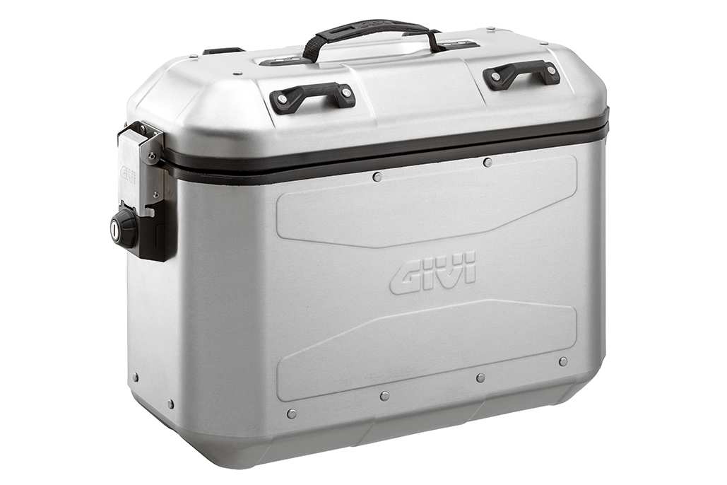 Givi Brings Out Its Vintage Side