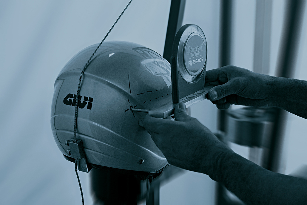 Givi: Half A Life Of Experience And Innovation In Its Helmets