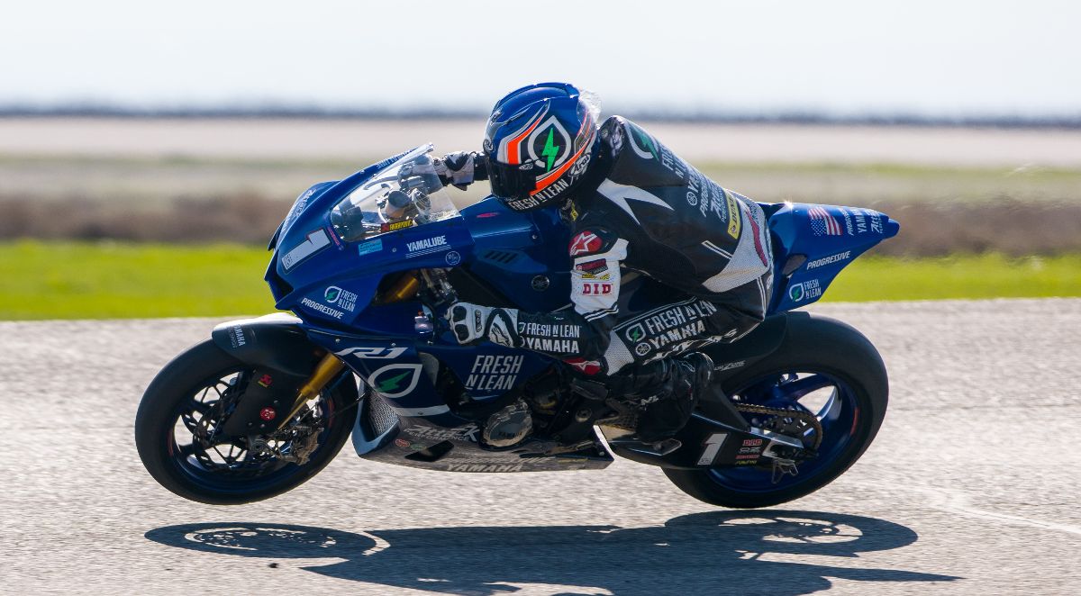 Gagne Leads The Way As Buttonwillow Test Concludes