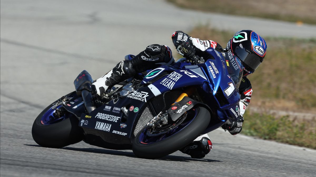 Gagne On Top At Buttonwillow Test, Beaubier Second Fastest