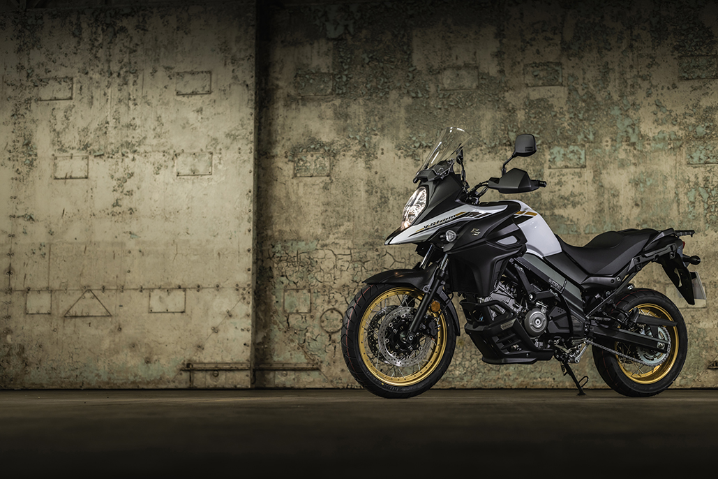 Get £650 Off Suzuki 650s Until The End Of March