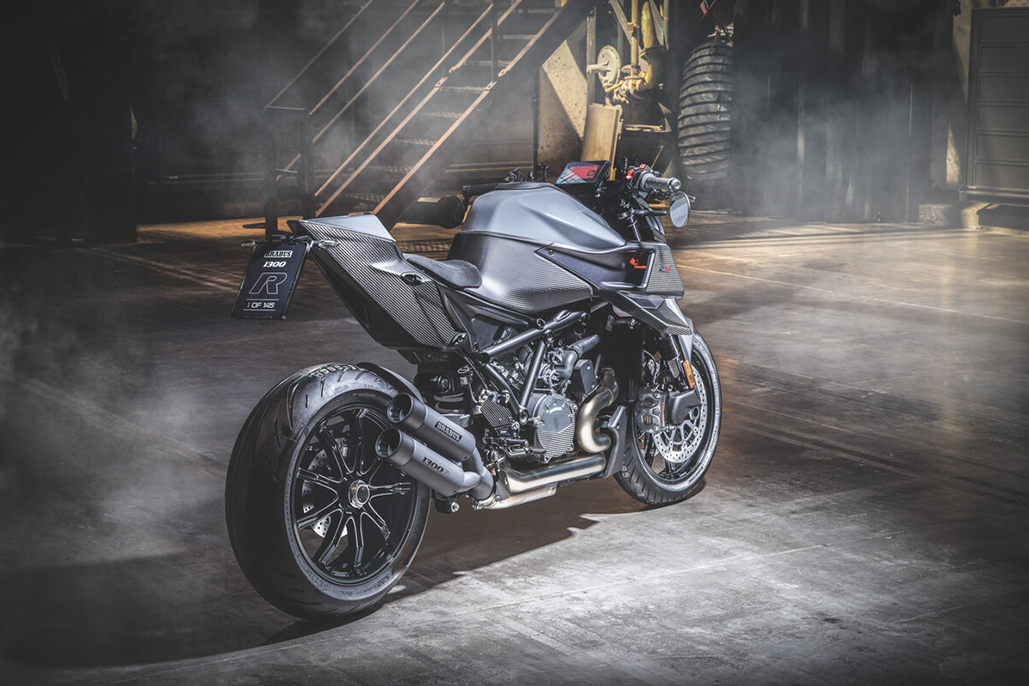 Ktm And Brabus Continue Collaboration With The Brabus 1300 R Edition 23