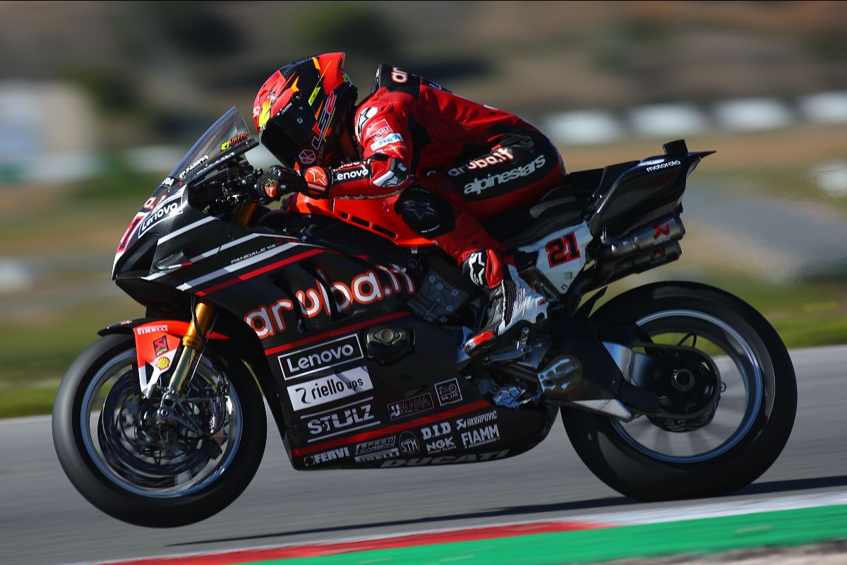 Lap Record Breaking Quartet Emerges In Portimao