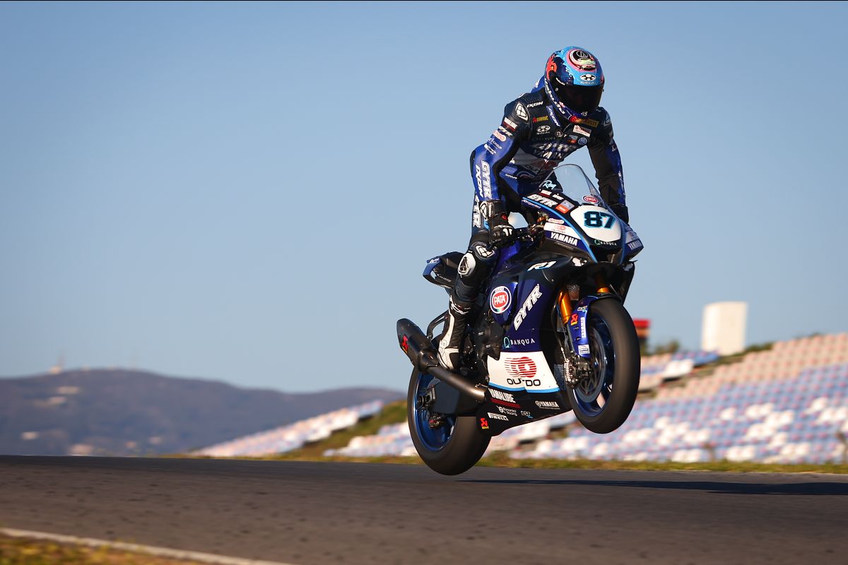 Lap Record Breaking Quartet Emerges In Portimao