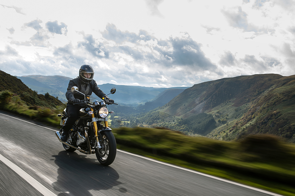 Norton Motorcycles Rolls Out 'test Ride To You' Offering For The Commando 961