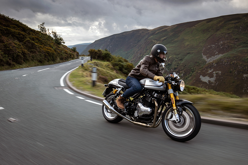 Norton Motorcycles Rolls Out ‘test Ride To You’ Offering For The Commando 961