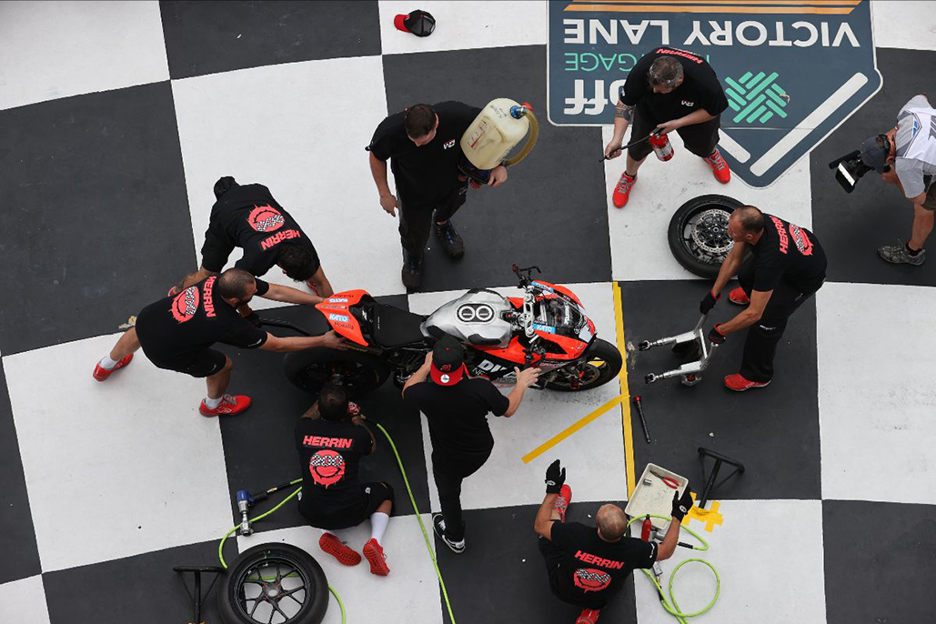 Pit Stop Challenge Set For Day Prior To The Daytona 200