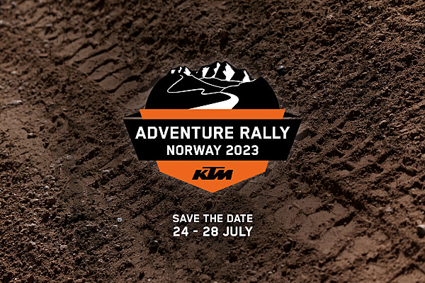 Places For The 2023 Ktm Europe Adventure Rally Now Open