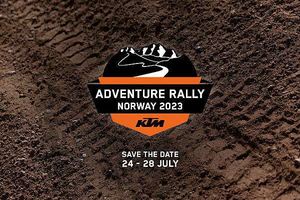 KTM ADVENTURE RALLY