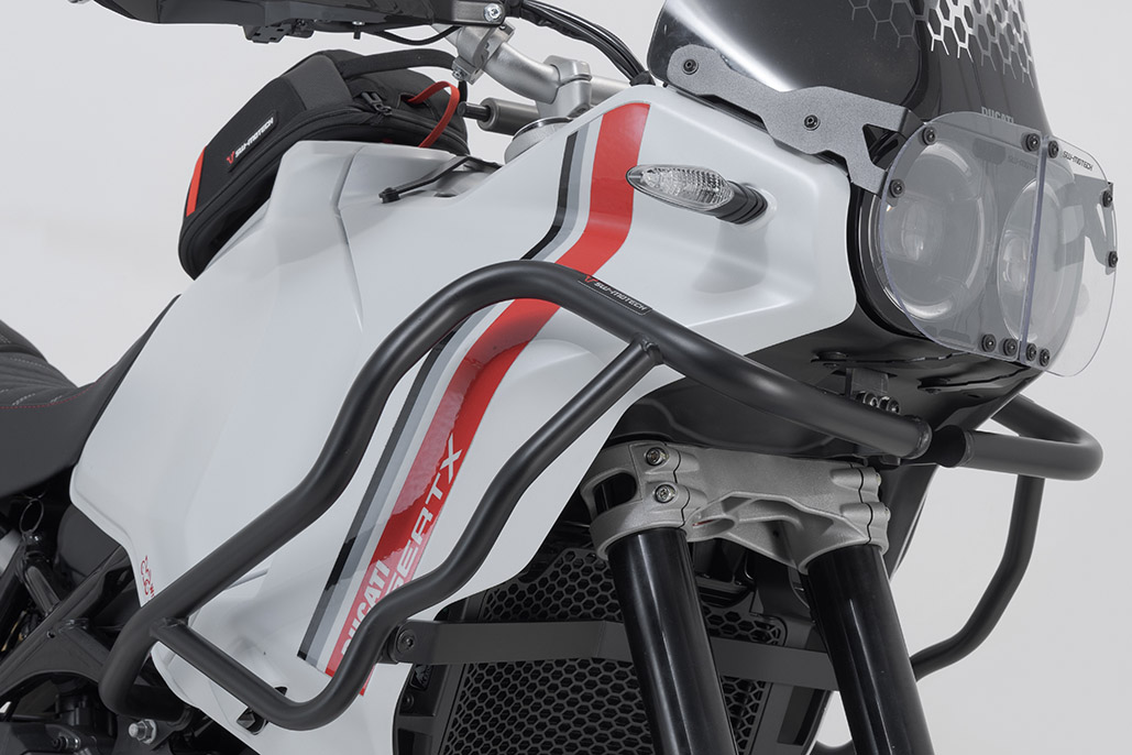 Quick Fit Tank Bag for Ducati DesertX