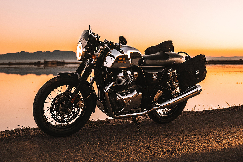 Royal Enfield Announces 'thunder & Lightning' Special Editions