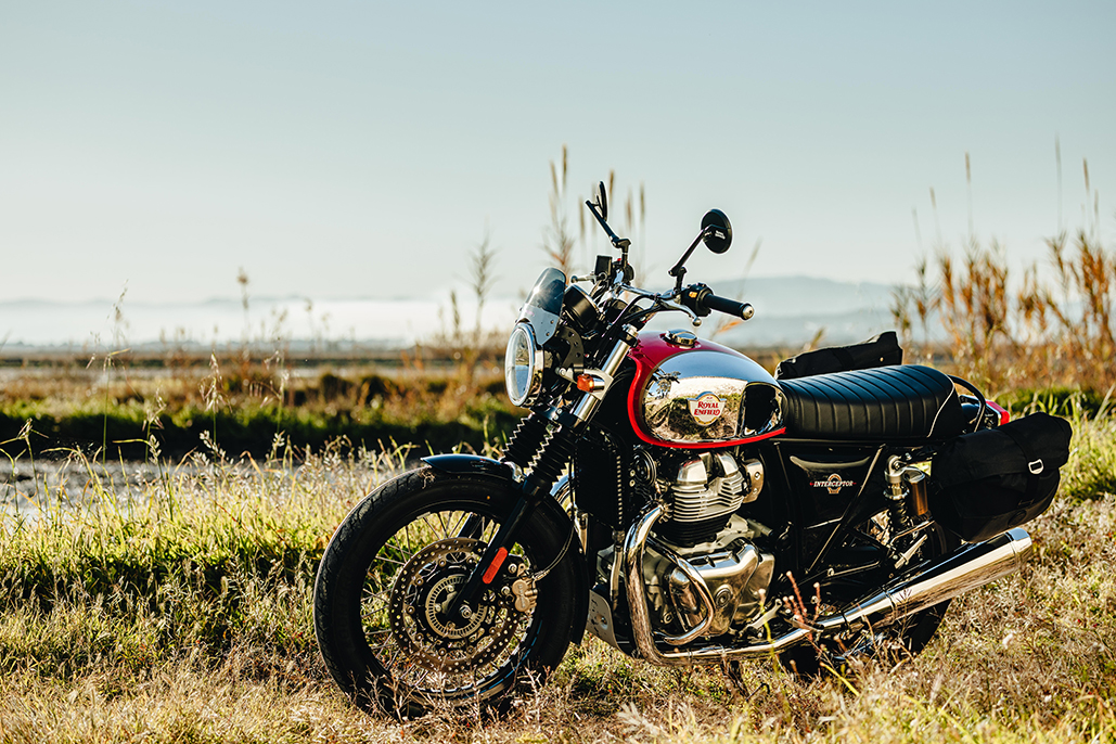 Royal Enfield Announces 'thunder & Lightning' Special Editions