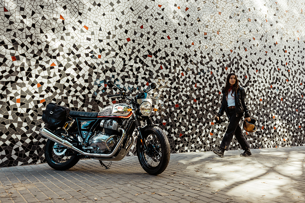 Royal Enfield Announces ‘thunder & Lightning’ Special Editions