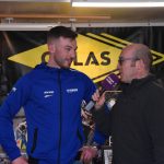 Southern 100 Press Launch Begins Road Race Countdown; Davey Todd Receives Geoff Duke Trophy.