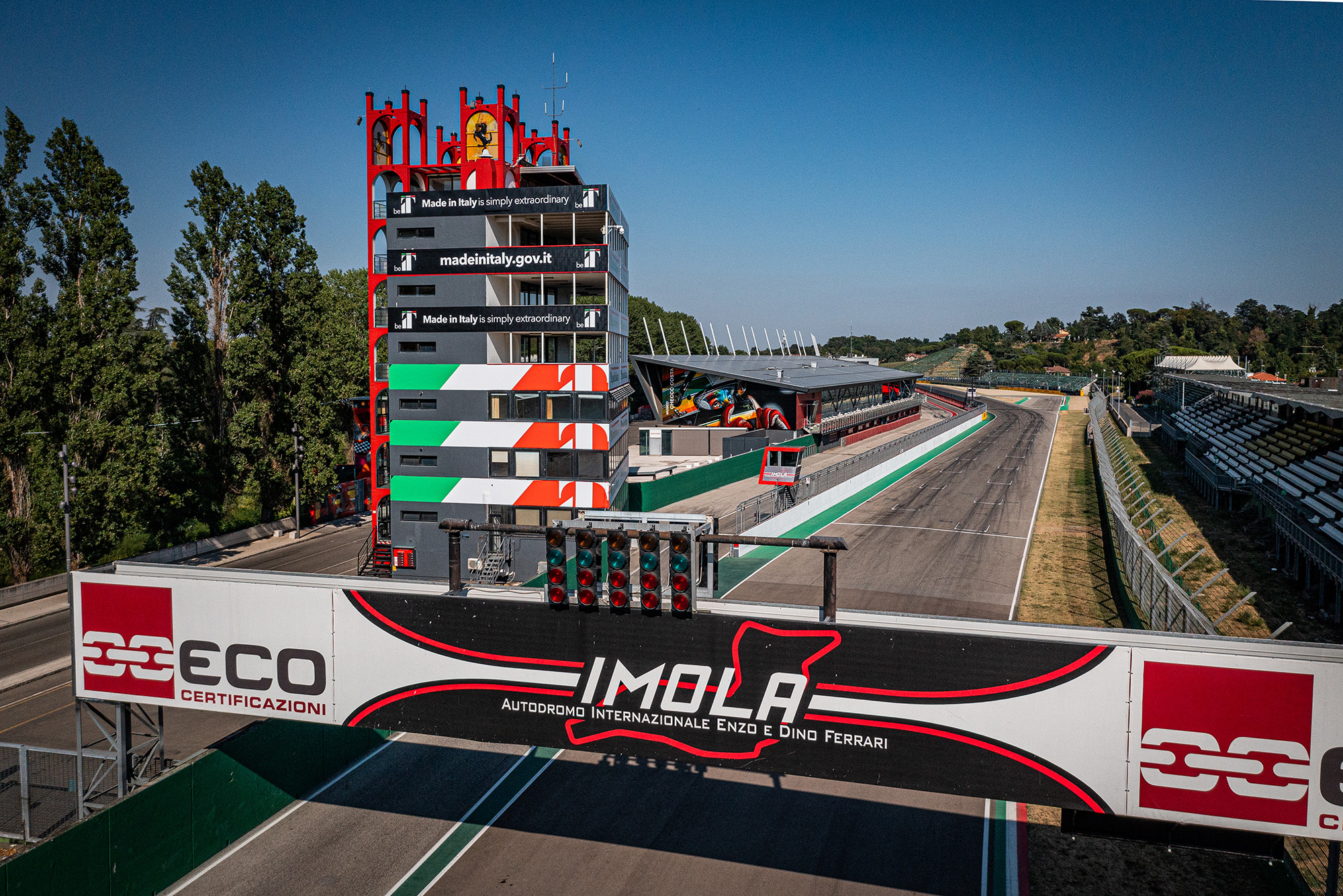 Worldsbk Returns To Imola For The First Time Since 2019