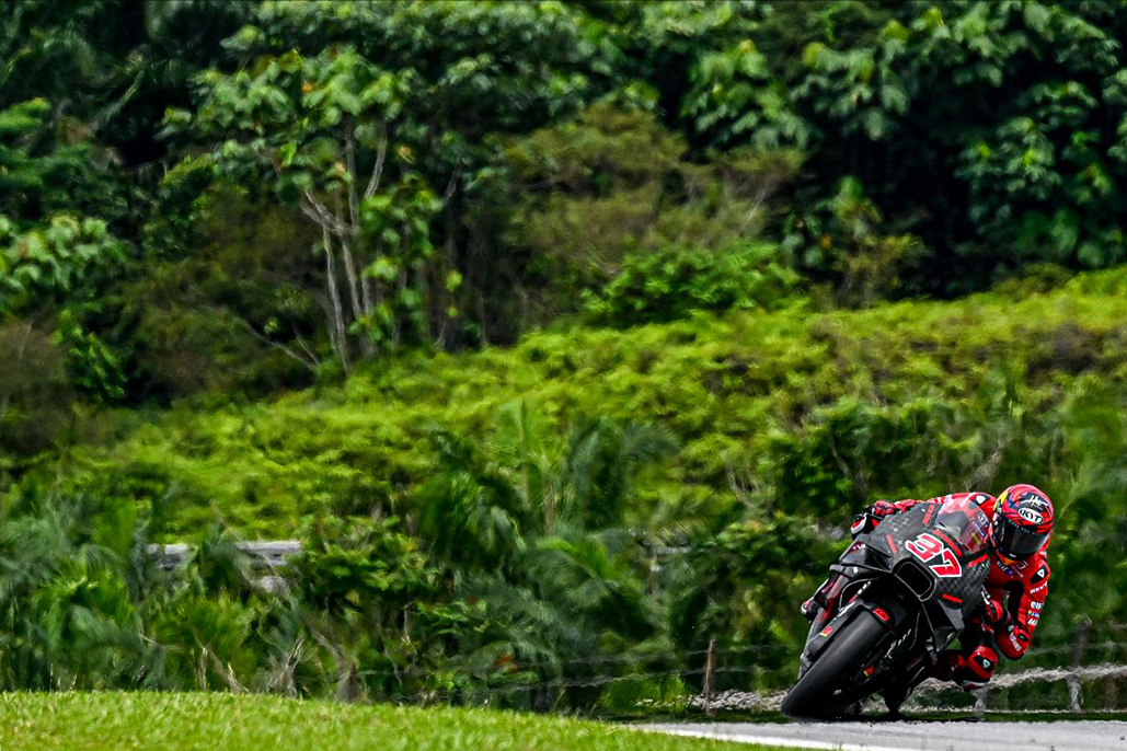 Yamaha Fastest As Sepang Shakedown Kicks Off 2023