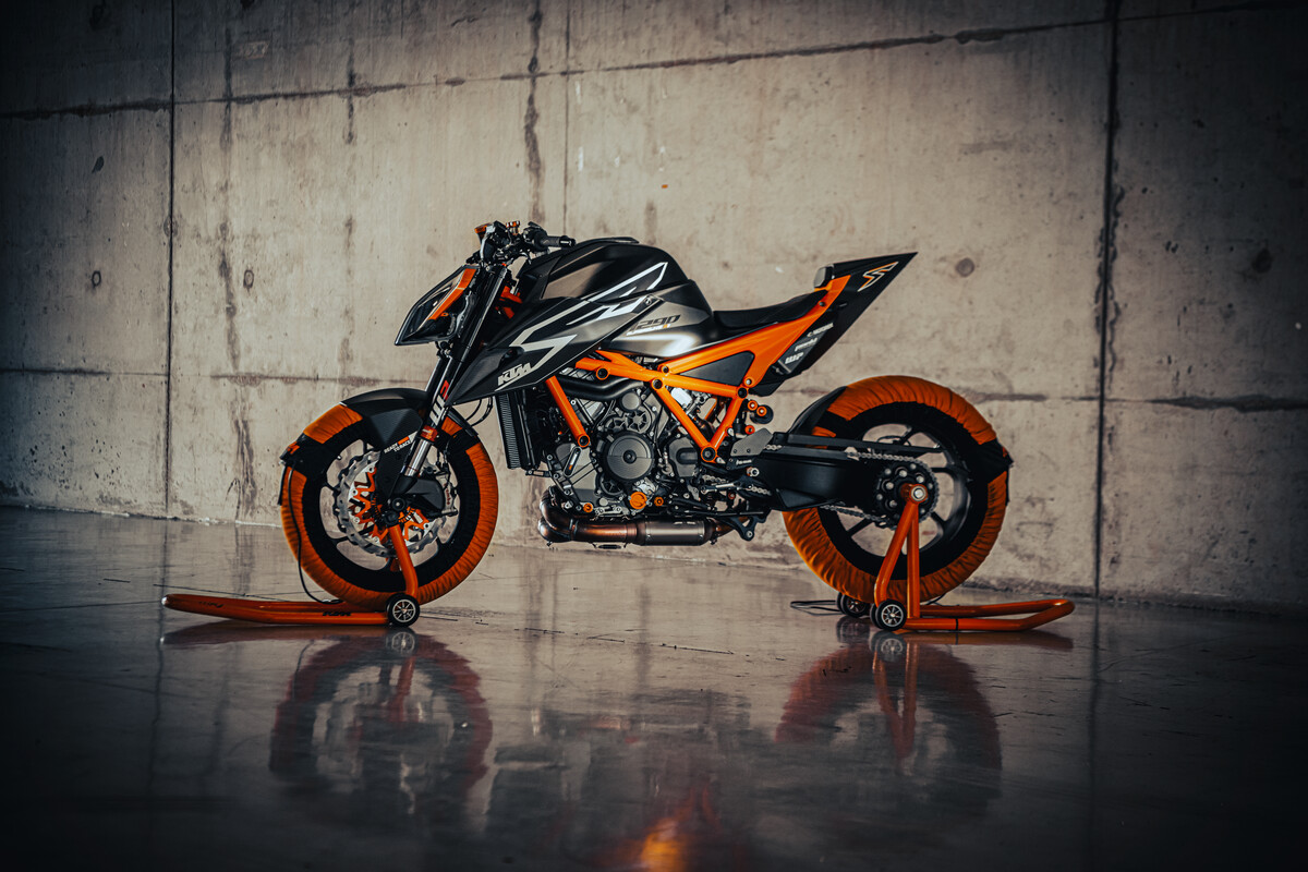 2023 KTM 1290 Super Duke RR – Limited Numbers, Unlimited Fury