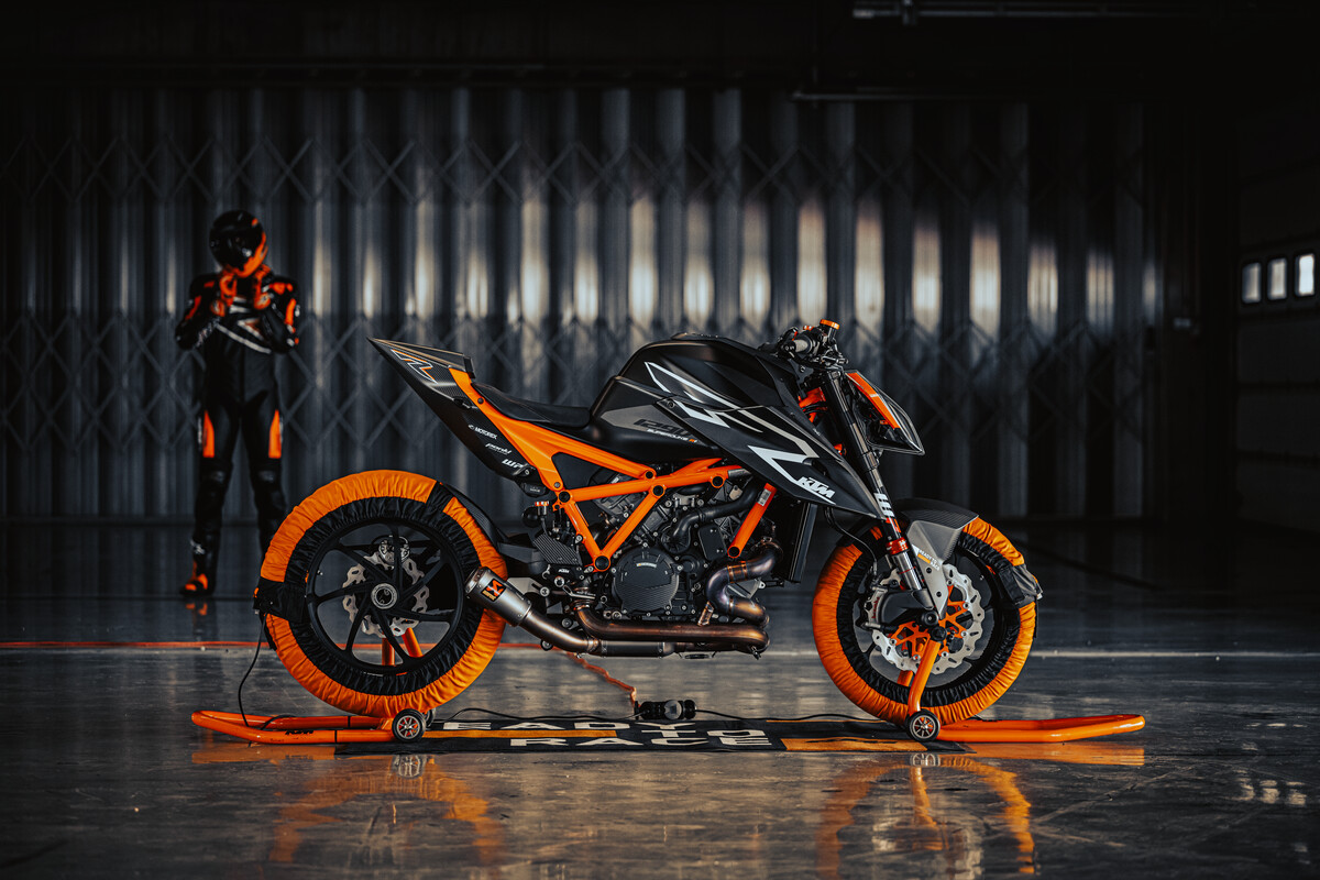 2023 Ktm 1290 Super Duke Rr – Limited Numbers, Unlimited Fury