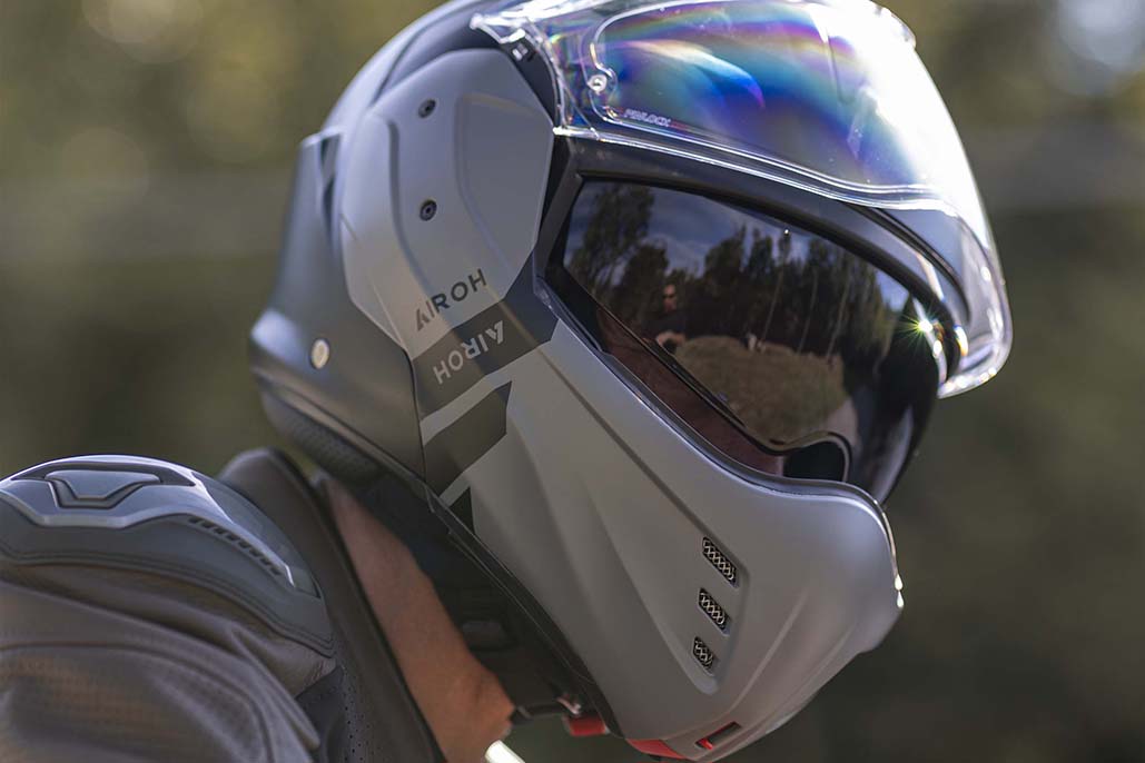 Airoh Mathisse Color Modular Helmet