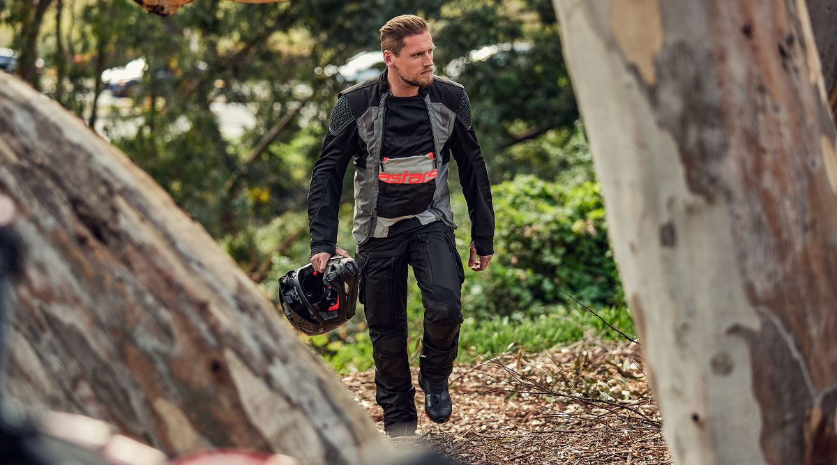 Alpinestars 2023 Motorcycling Collection: Engineered For Riding Enjoyment