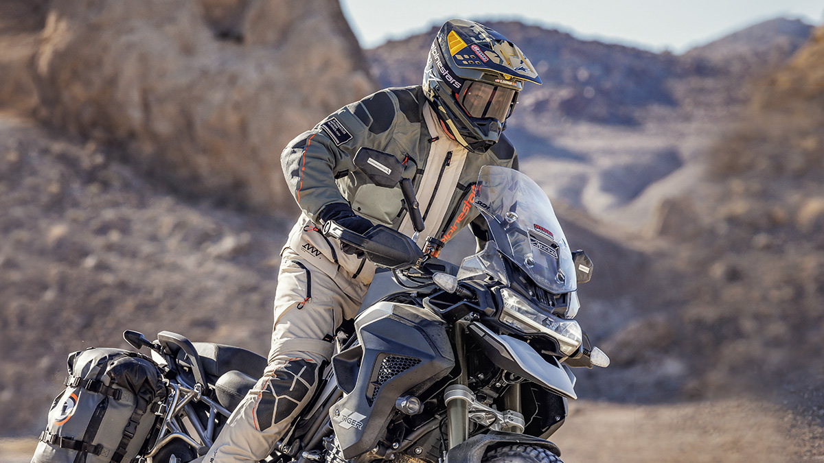 Alpinestars 2023 Motorcycling Collection: Engineered For Riding ...