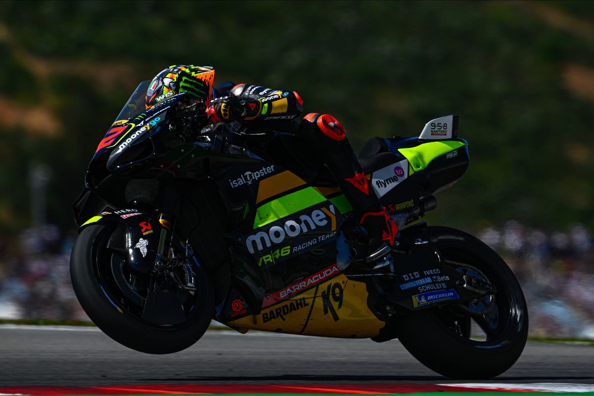 Bagnaia Just Holds Off Viñales And Bezzecchi As The Fight For Fourth Lights Up Portimao