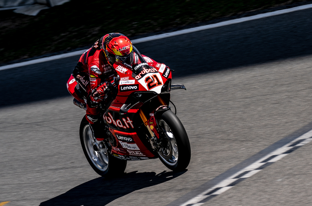 Bautista And Lecuona Closing On Lap Record Pace In Barcelona