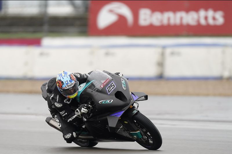 Brookes Ends Silverstone Test Fastest As Bennetts Bsb Season Opener Now Beckons