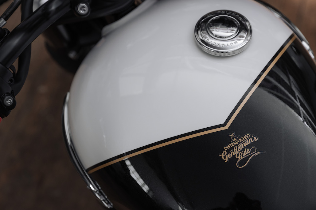 Celebrating 10 Years Of Triumph And The Distinguished Gentleman’s Ride