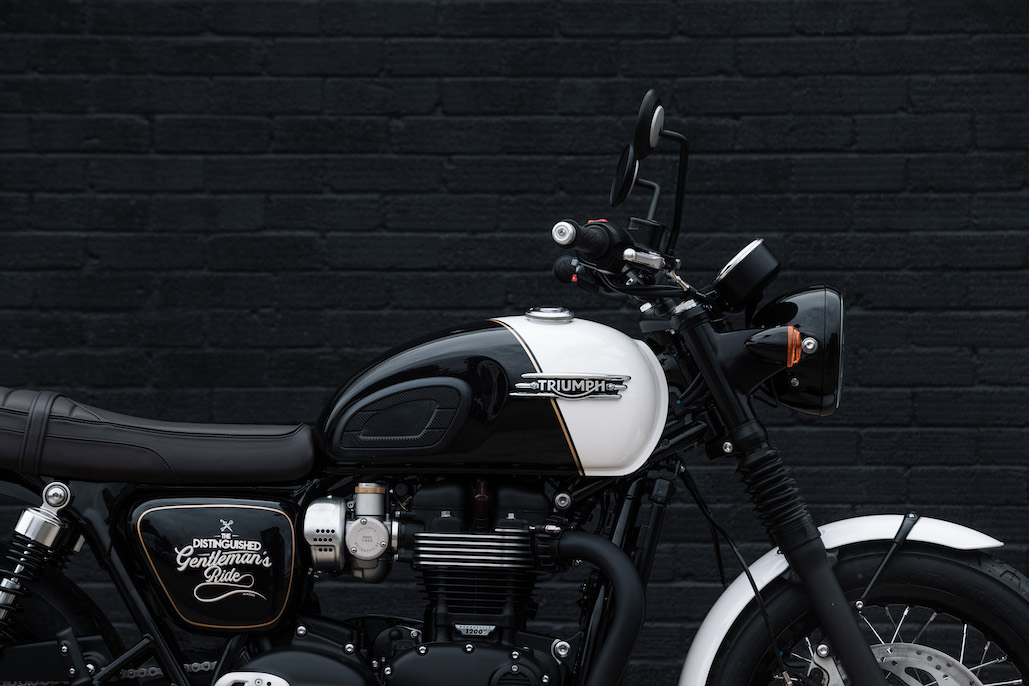 Celebrating 10 Years Of Triumph And The Distinguished Gentleman’s Ride