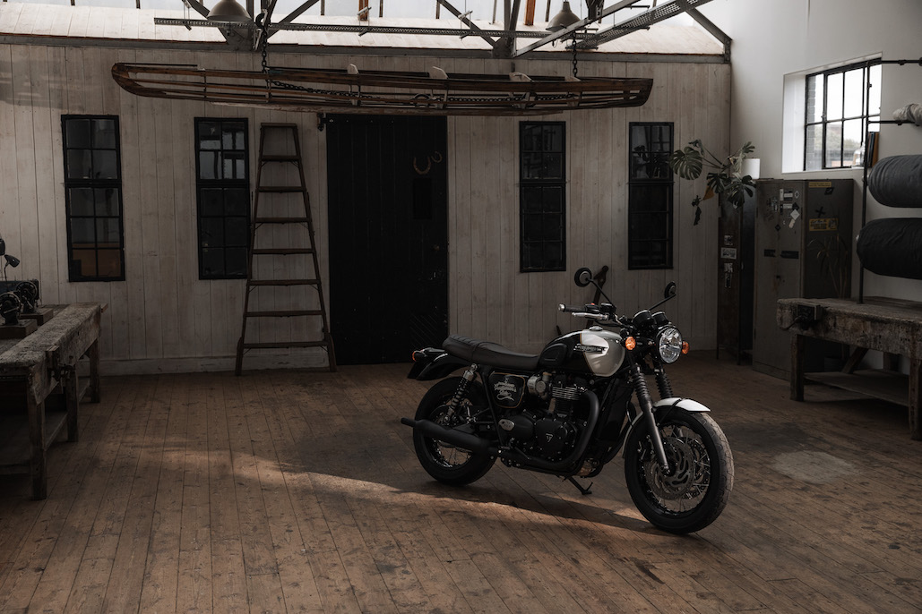 Celebrating 10 Years Of Triumph And The Distinguished Gentleman’s Ride