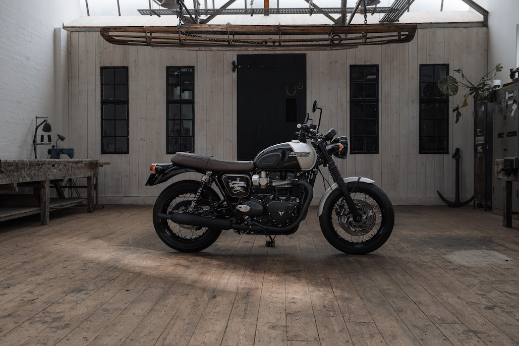 Celebrating 10 Years Of Triumph And The Distinguished Gentleman’s Ride