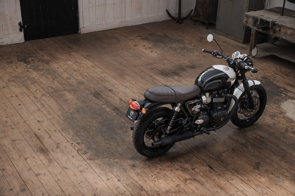 Celebrating 10 Years Of Triumph And The Distinguished Gentleman’s Ride