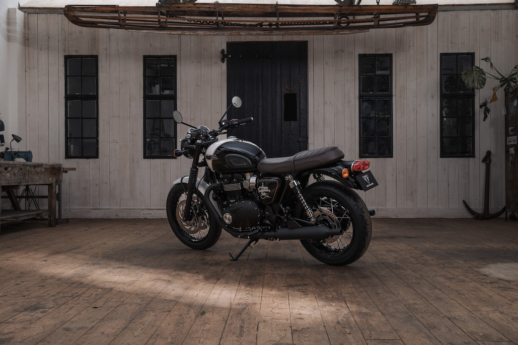 Celebrating 10 Years Of Triumph And The Distinguished Gentleman’s Ride