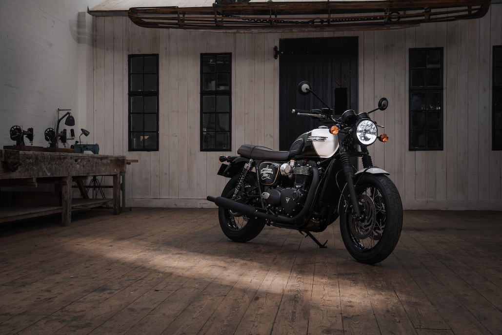 Celebrating 10 Years Of Triumph And The Distinguished Gentleman’s Ride