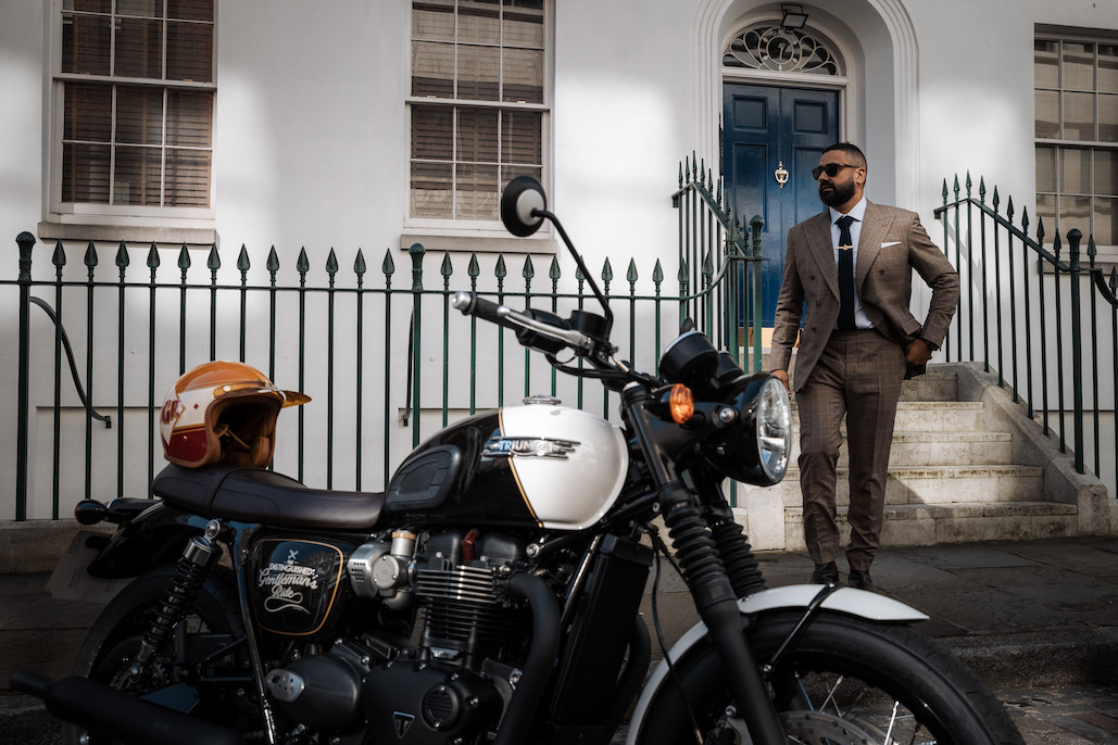 Celebrating 10 Years Of Triumph And The Distinguished Gentleman’s Ride