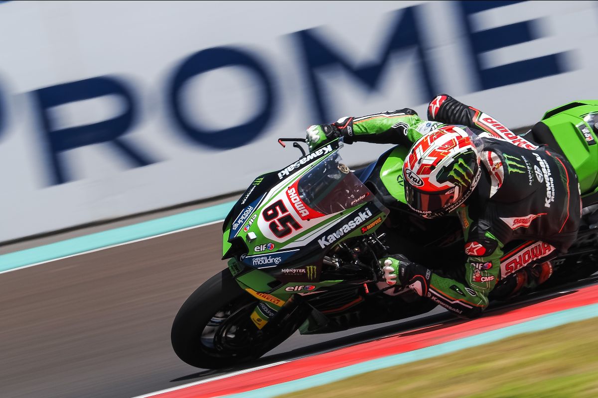 Ducati 1-2 On Friday As Rinaldi Leads Bautista And Razgatlioglu, Rea 4th